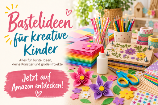 Verkaufsbild Papierblumen