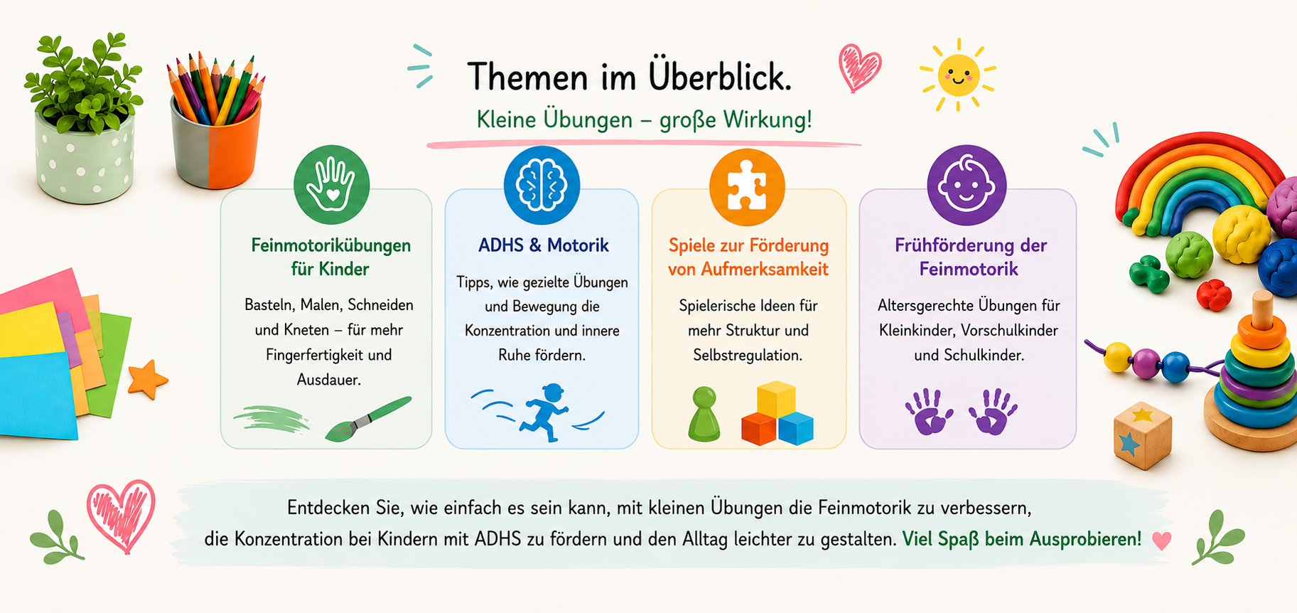 Themenüberblick