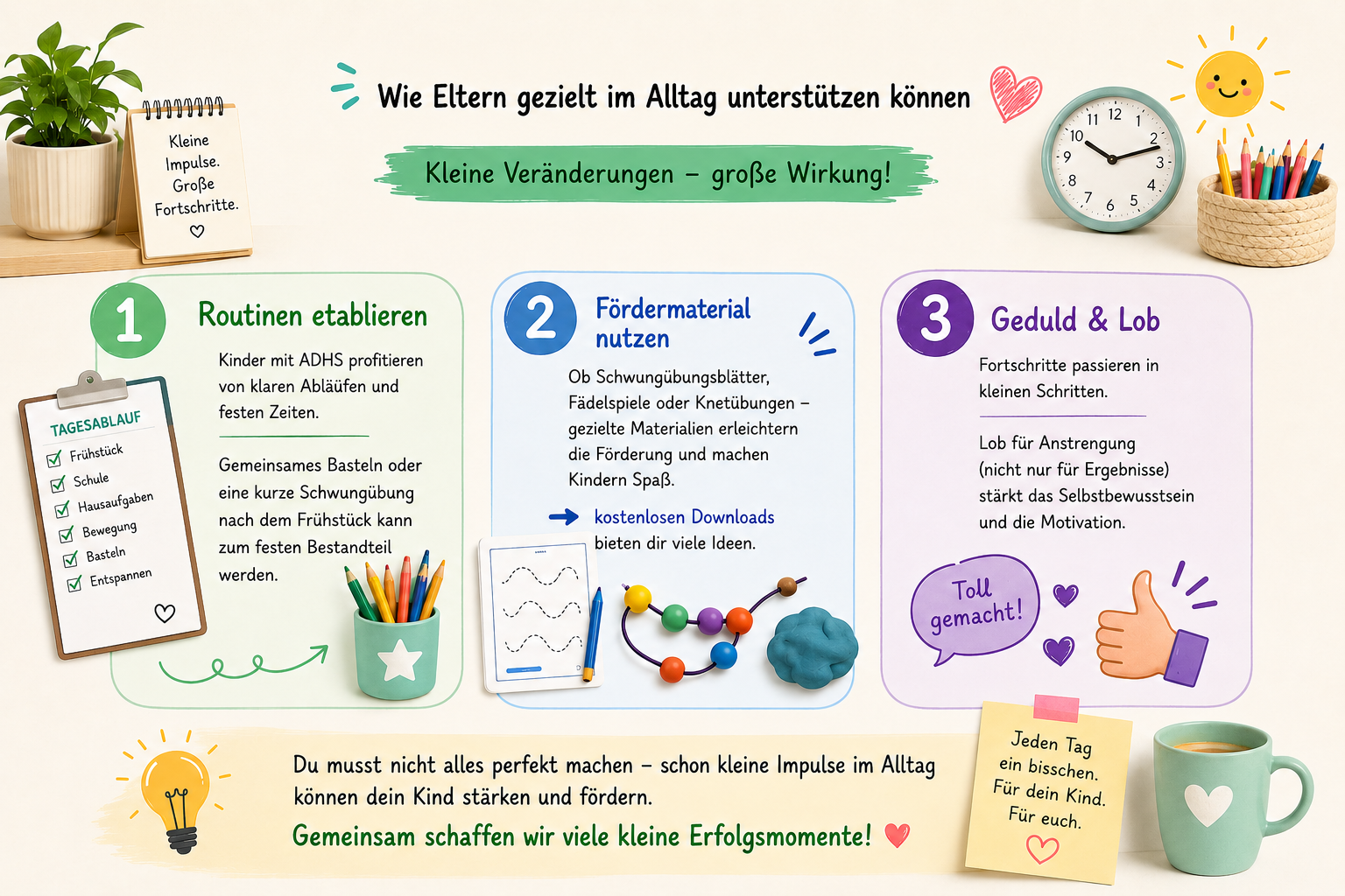 Alltagsunterstützung
